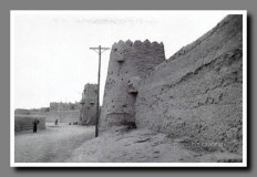 سور الرياض قديمآ