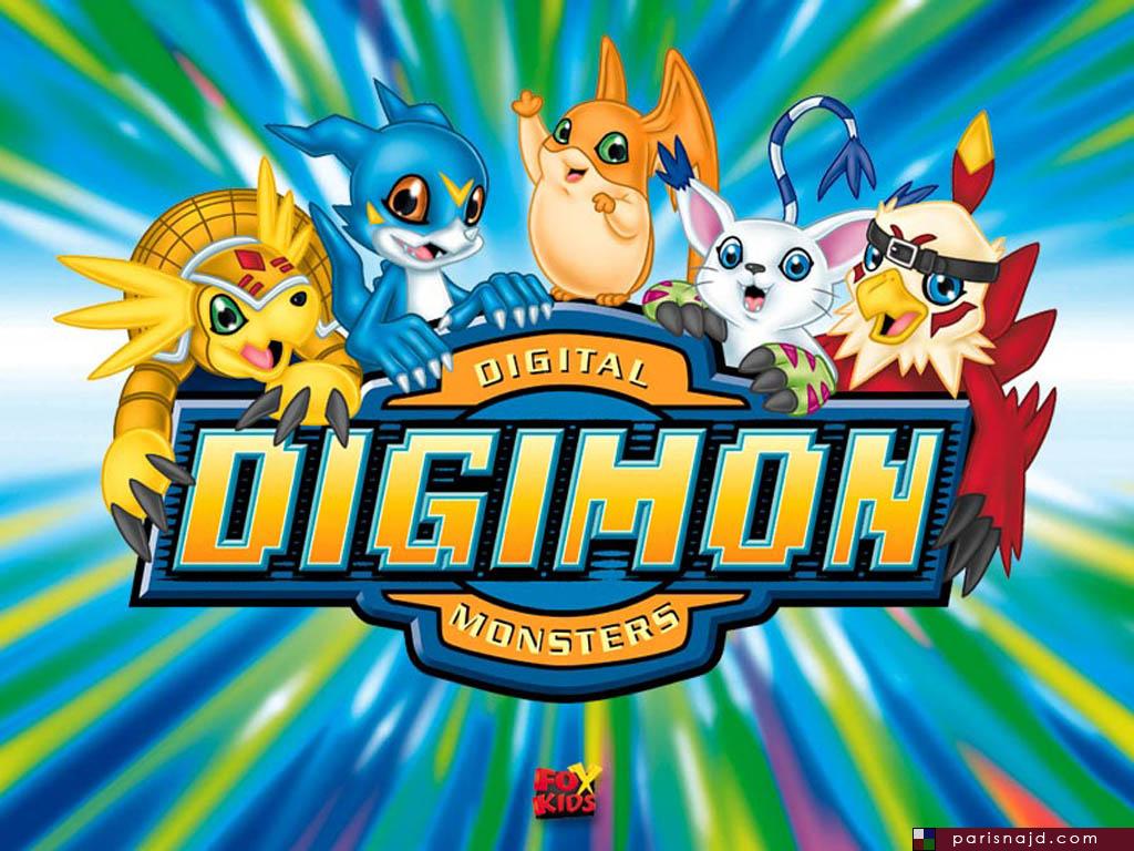 Digimon - Photos